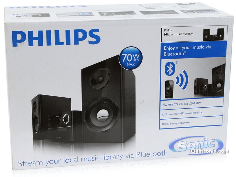 Philips BTM2180 Image 8