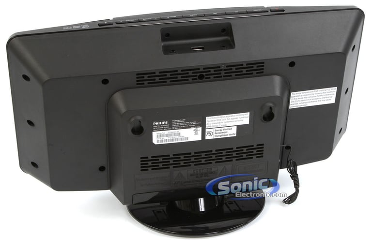 Philips DCM2055/37 Micro Music System (Refurbished) Image 5