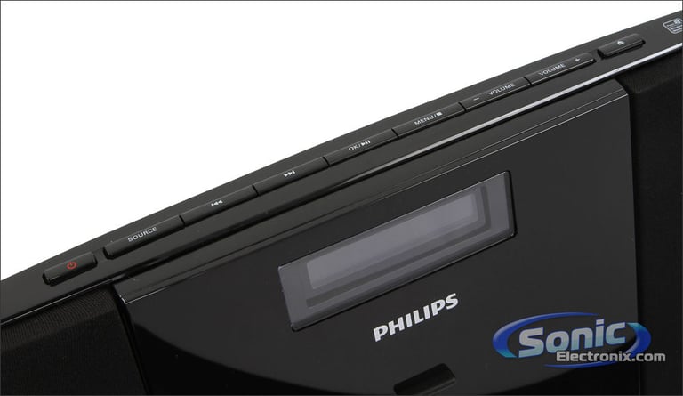 Philips DCM2055/37 Micro Music System (Refurbished) Image 7