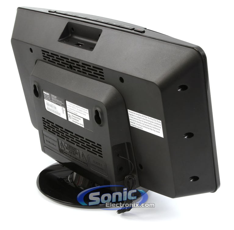 Philips DCM2055/37 Micro Music System (Refurbished) Image 8