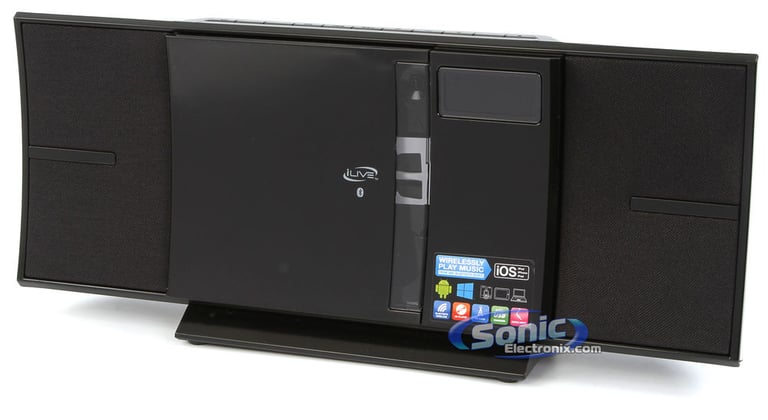 iLive iHB603B Image 2