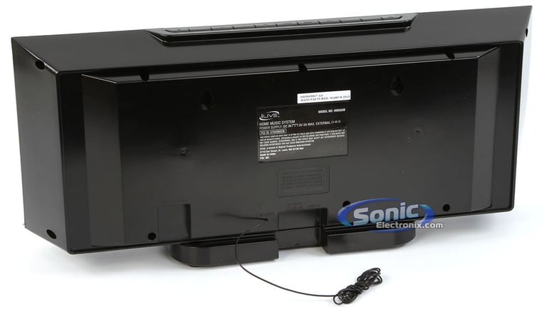 iLive iHB603B Image 3