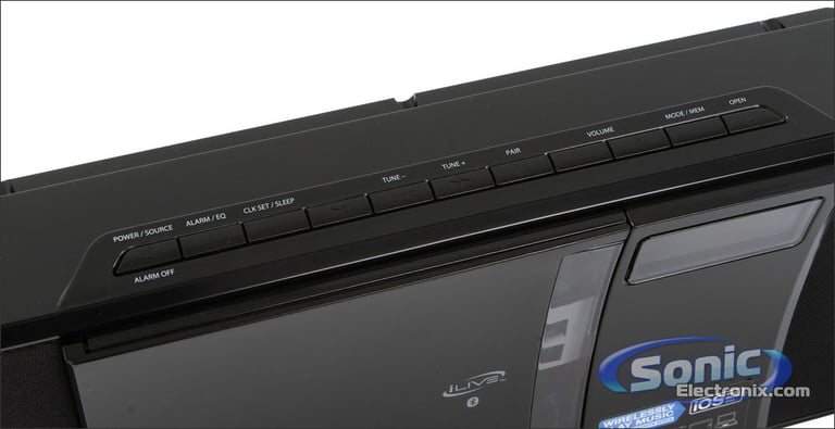 iLive iHB603B Image 6