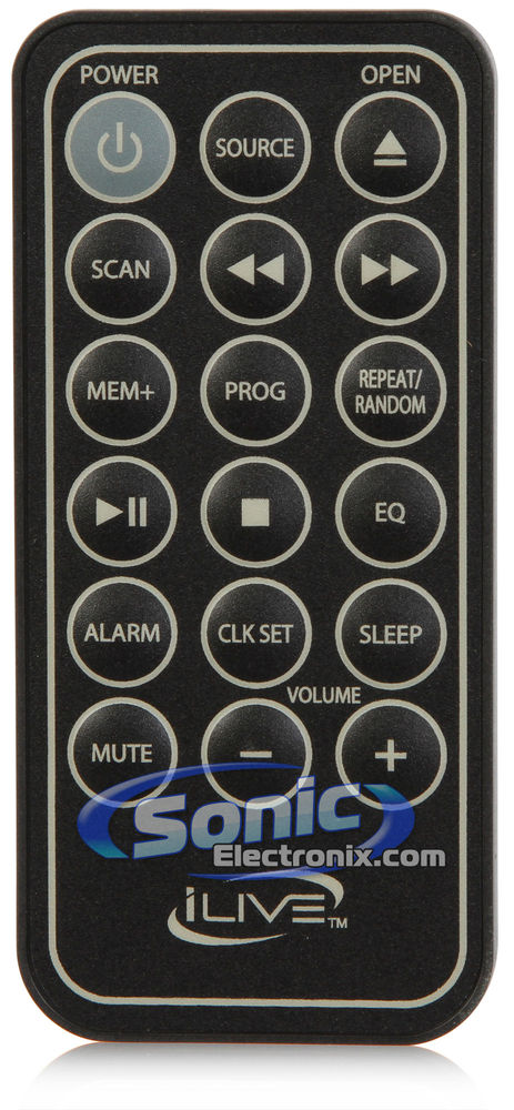 iLive iHB603B Image 7