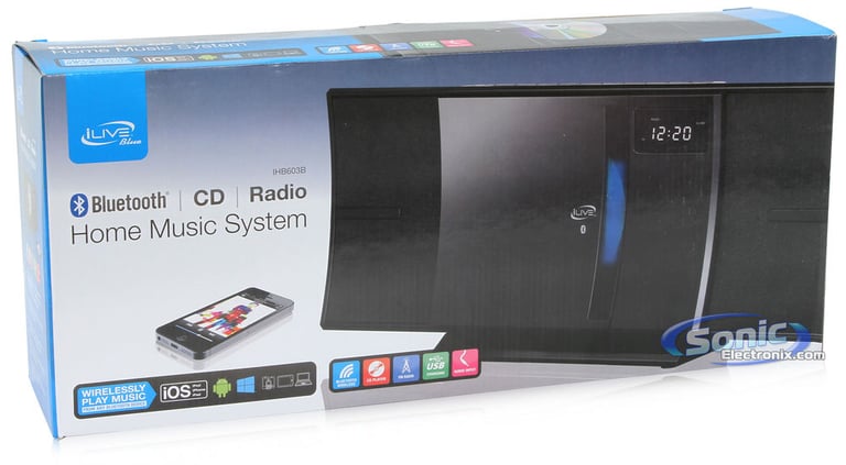 iLive iHB603B Image 9