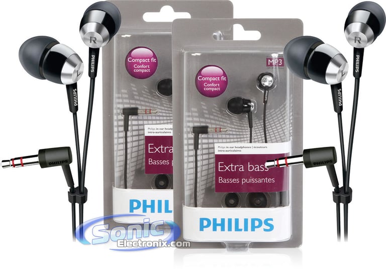 Philips SHE7000 (2 Pack) Image 1