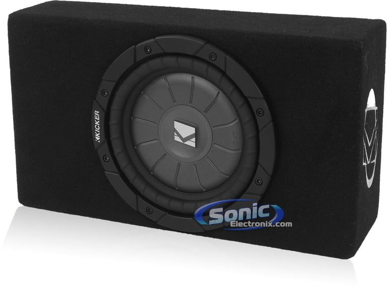 Kicker TCVT82 (10TCVT82) Image 2
