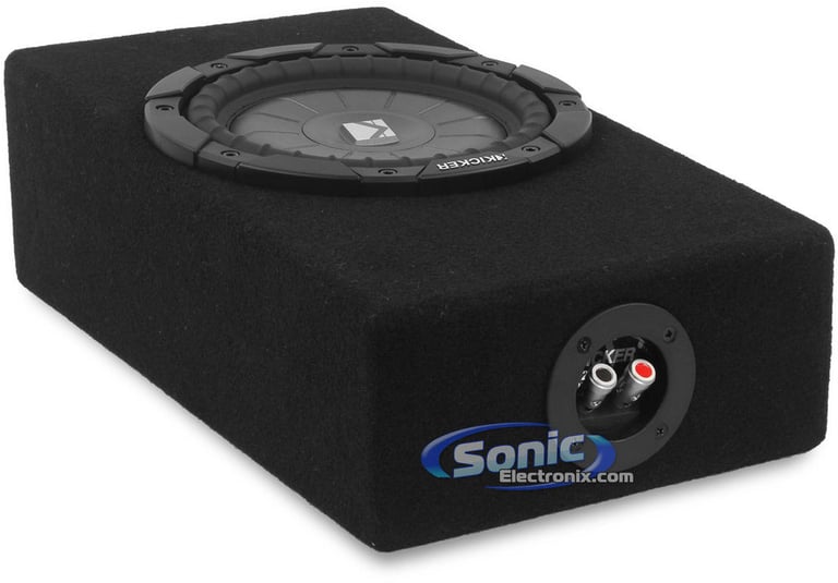 Kicker TCVT82 (10TCVT82) Image 5