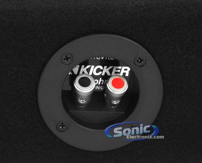 Kicker TCVT82 (10TCVT82) Image 7