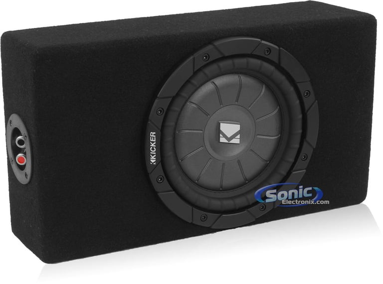 Kicker TCVT82 (10TCVT82) Image 1