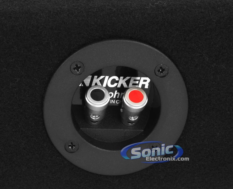 Kicker TCVT84 (10TCVT84) Image 8
