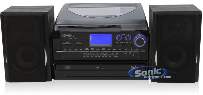 Jensen JTA-980 Image 2