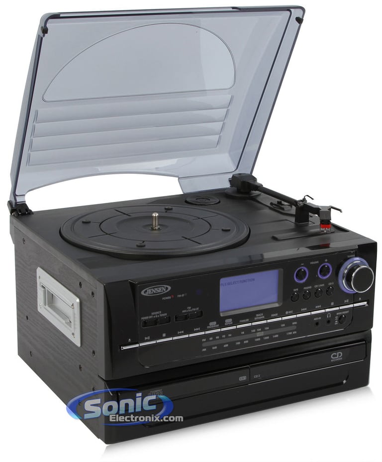 Jensen JTA-980 Image 3