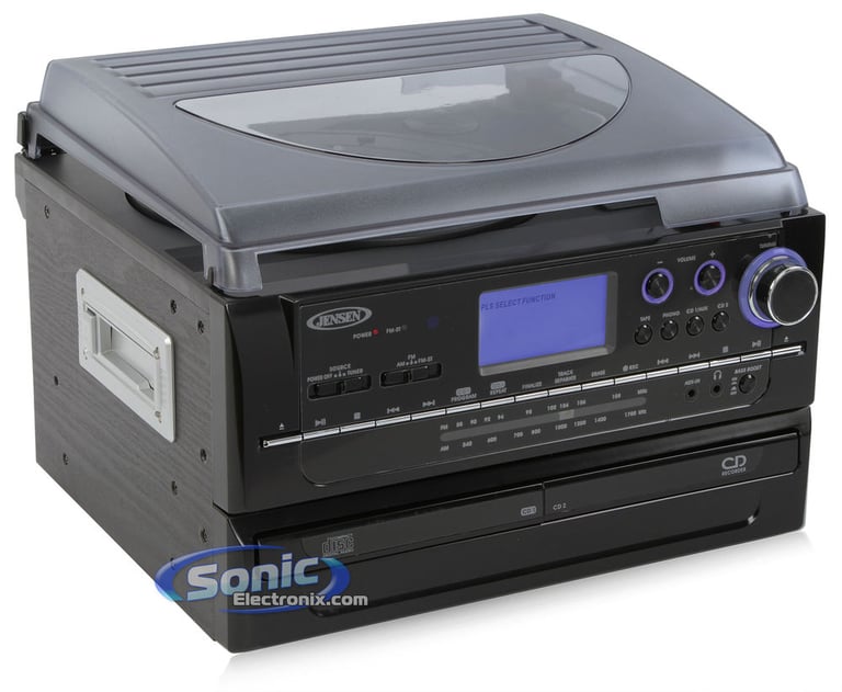 Jensen JTA-980 Image 4