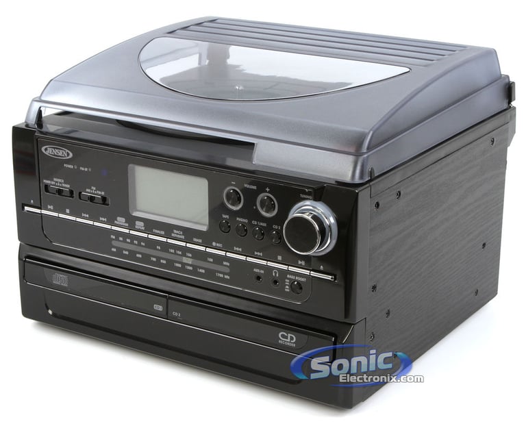 Jensen JTA-980 Image 8