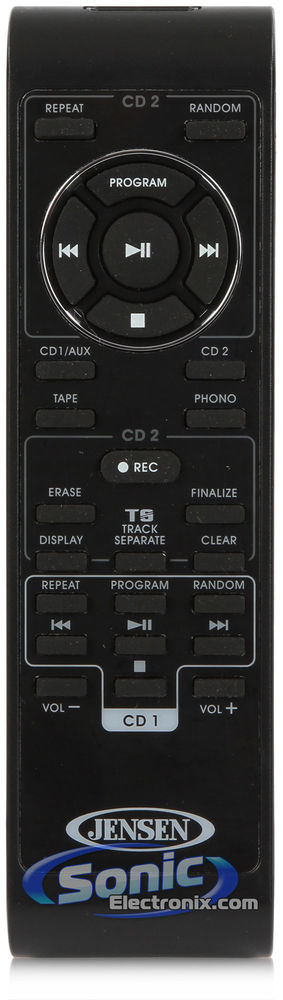 Jensen JTA-980 Image 13