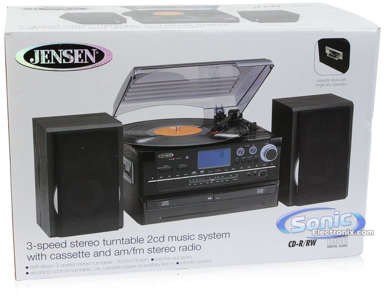 Jensen JTA-980 Image 14