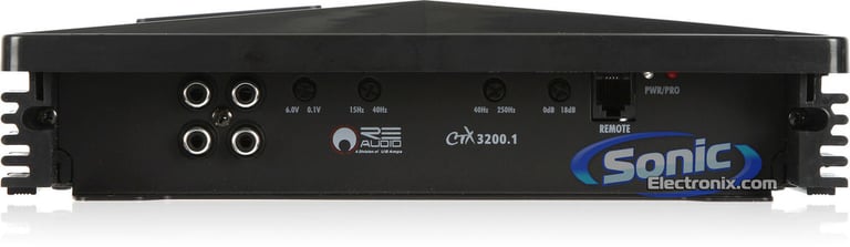 RE Audio CTX-3200.1 Open Box Image 10