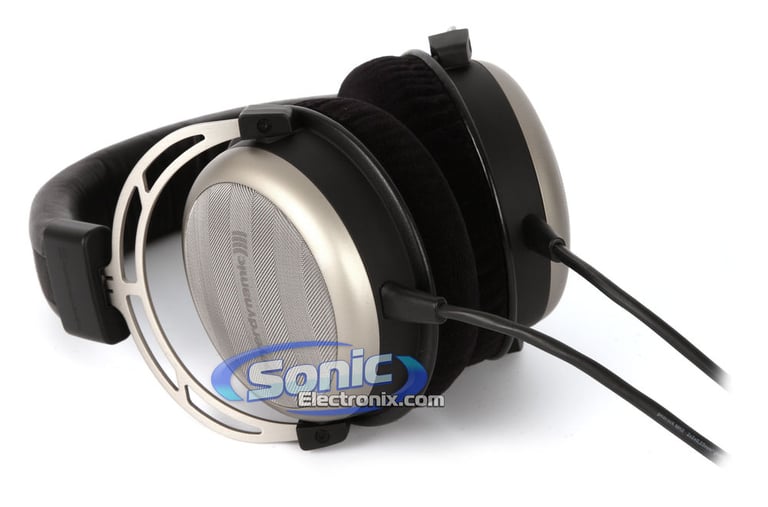 Beyerdynamic T1 Tesla Technology Dynamic Over-Ear Headphones (Open Box) Image 12