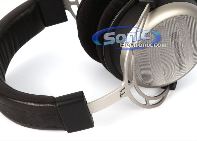 Beyerdynamic T1 Tesla Technology Dynamic Over-Ear Headphones (Open Box) Image 14