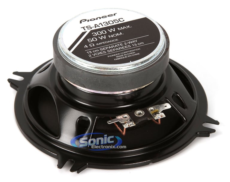 Pioneer TS-A1305C Open Box Image 16