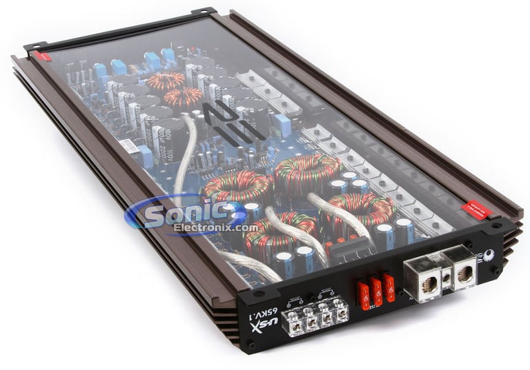 RE Audio USX-65KV.1 Open Box Image 11