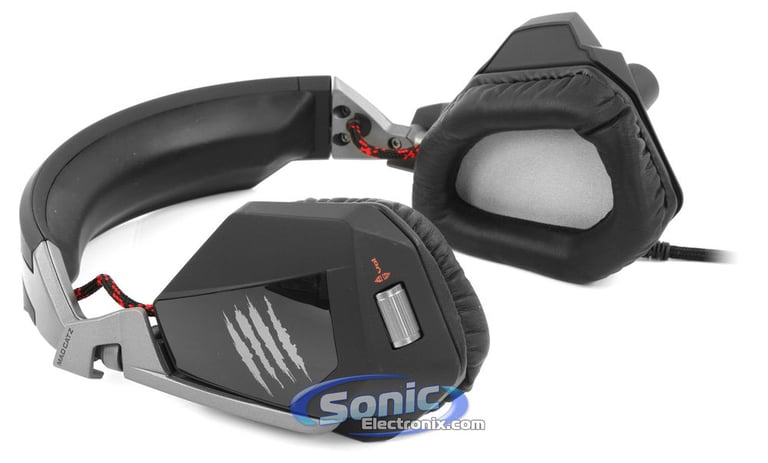 Mad Catz F.R.E.Q. 7 - Matte Black Image 6