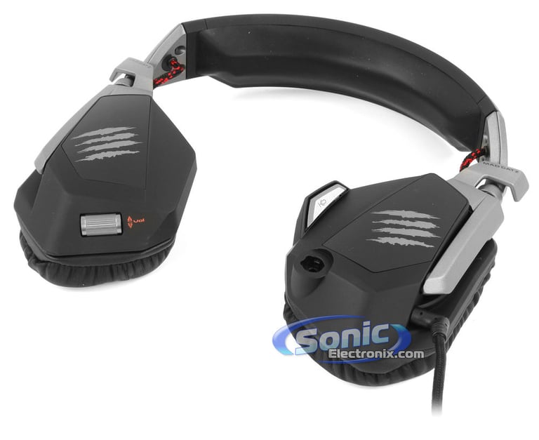 Mad Catz F.R.E.Q. 7 - Matte Black Image 7