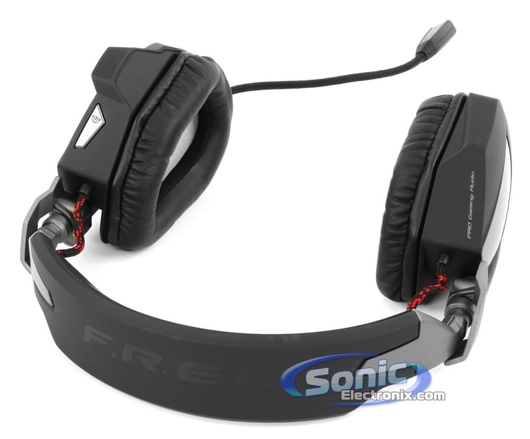 Mad Catz F.R.E.Q. 7 - Matte Black Image 9
