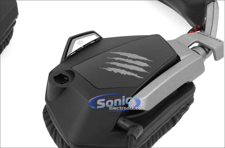 Mad Catz F.R.E.Q. 7 - Matte Black Image 11