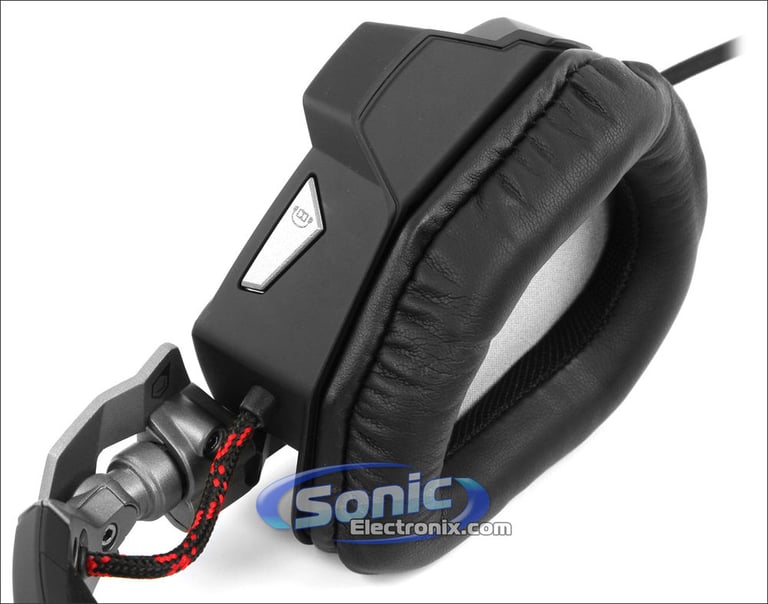Mad Catz F.R.E.Q. 7 - Matte Black Image 12