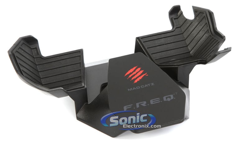 Mad Catz F.R.E.Q. 7 - Gloss Black Image 5