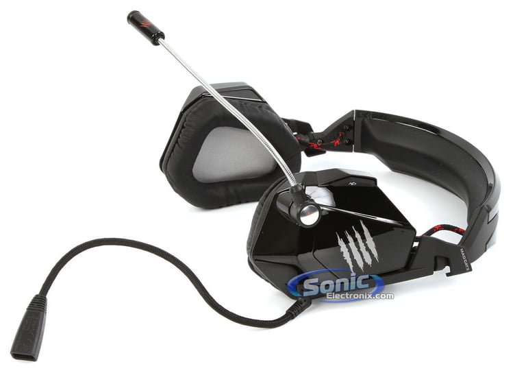 Mad Catz F.R.E.Q. 7 - Gloss Black Image 6