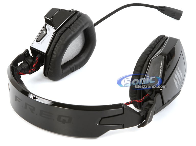 Mad Catz F.R.E.Q. 7 - Gloss Black Image 12
