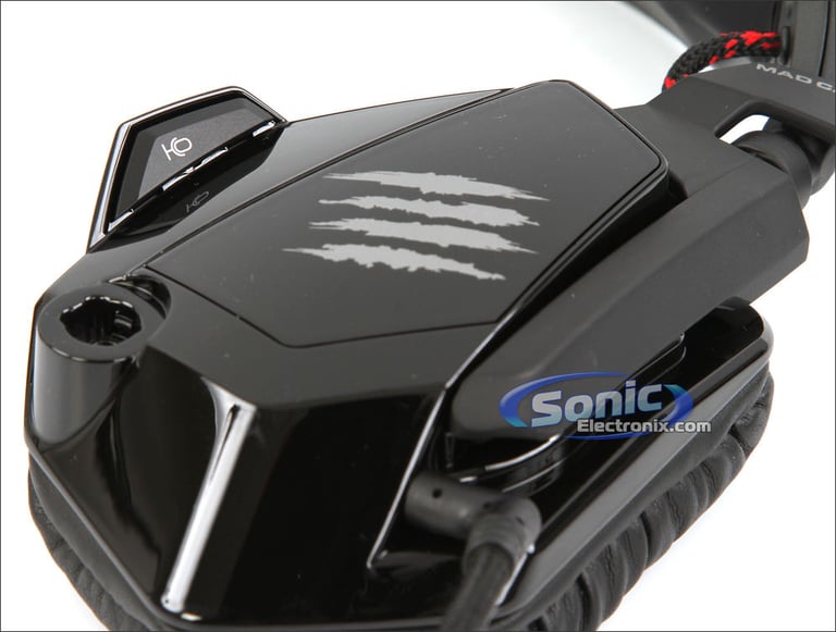 Mad Catz F.R.E.Q. 7 - Gloss Black Image 14