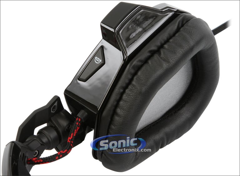 Mad Catz F.R.E.Q. 7 - Gloss Black Image 15
