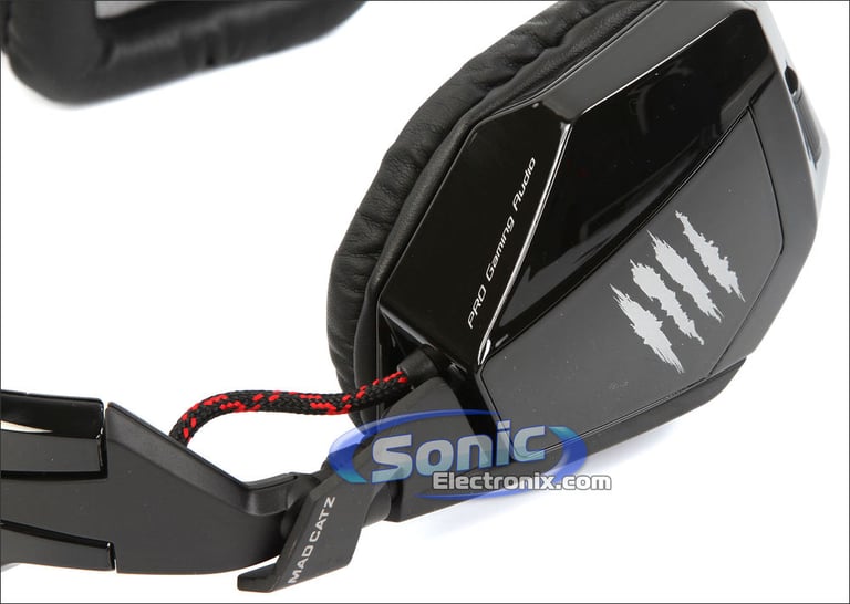 Mad Catz F.R.E.Q. 7 - Gloss Black Image 16