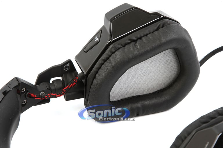 Mad Catz F.R.E.Q. 7 - Gloss Black Image 17