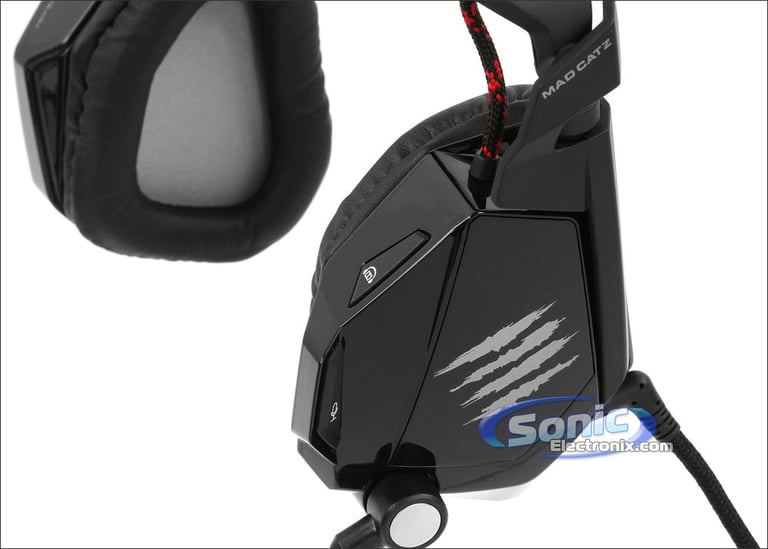 Mad Catz F.R.E.Q. 7 - Gloss Black Image 18