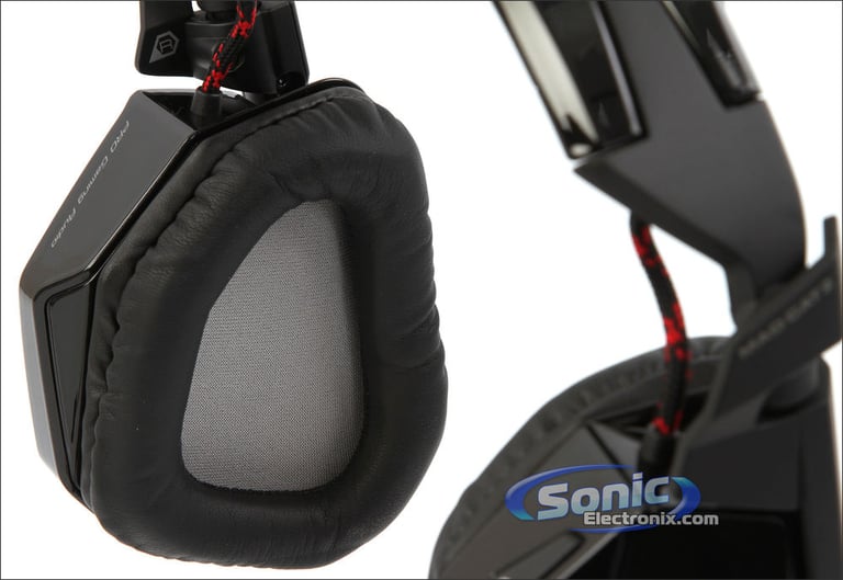 Mad Catz F.R.E.Q. 7 - Gloss Black Image 19