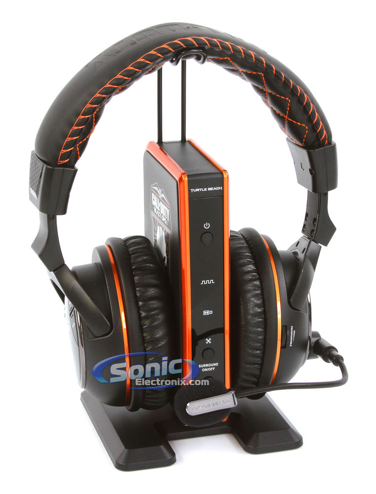 Turtle Beach Ear Force TBS-4290-01 Image 1