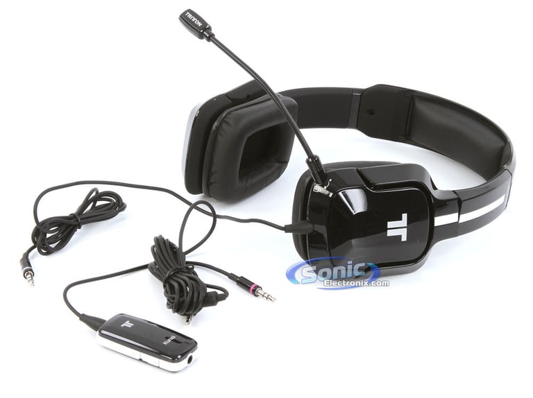 Tritton Kunai PC (Black) Image 2