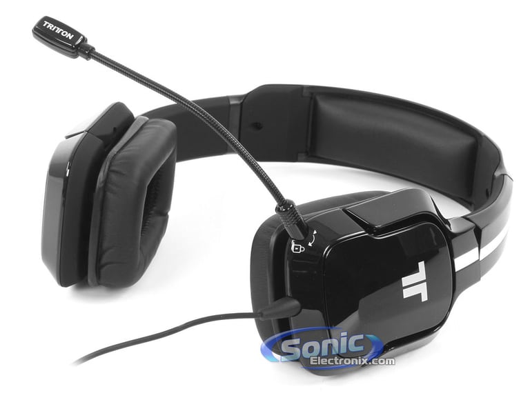 Tritton Kunai PC (Black) Image 3