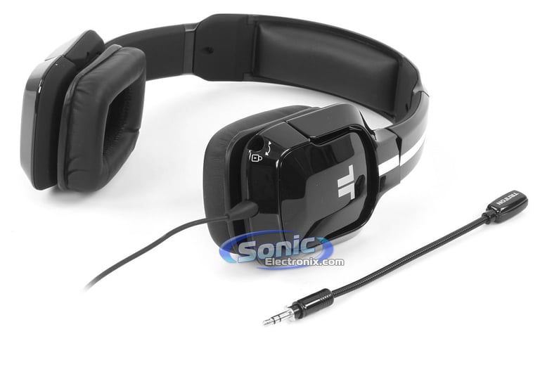 Tritton Kunai PC (Black) Image 4