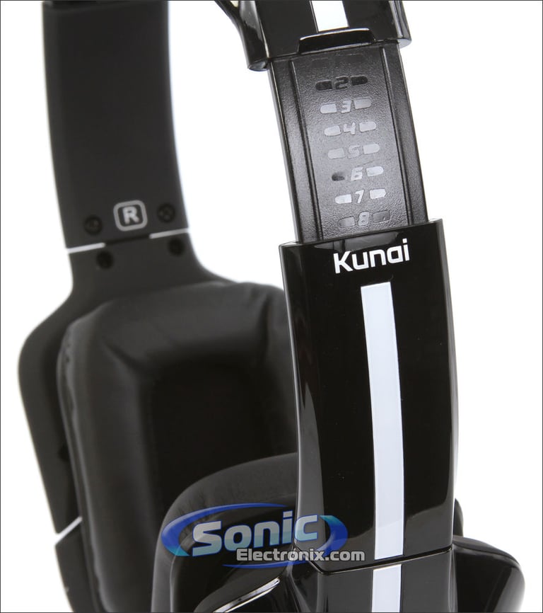 Tritton Kunai PC (Black) Image 9