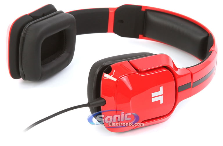 Tritton Kunai PC (Red) Image 4