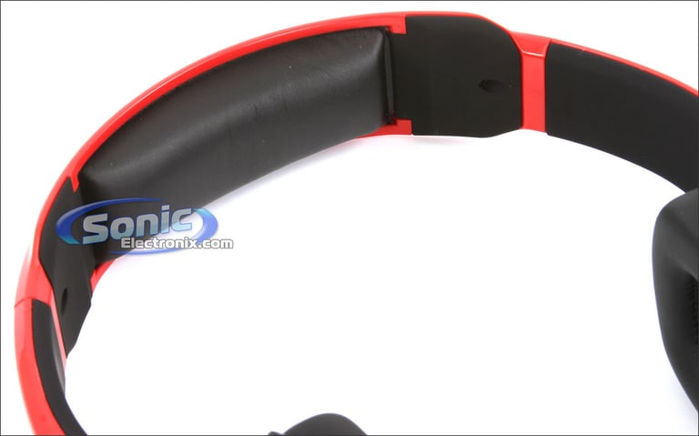 Tritton Kunai PC (Red) Image 8