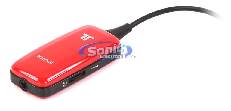 Tritton Kunai PC (Red) Image 13
