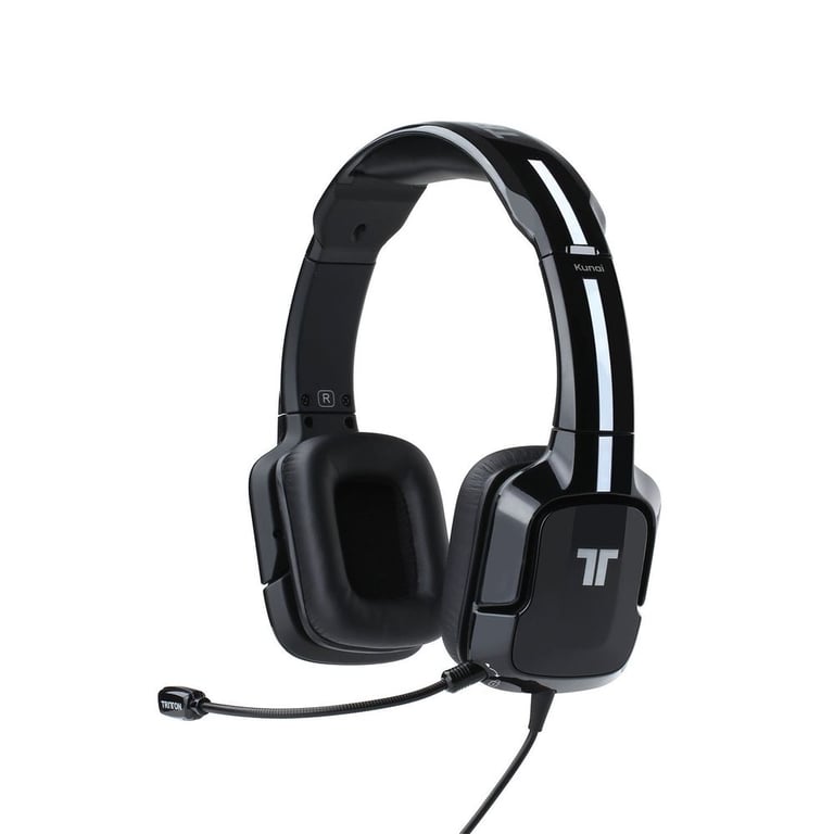 Tritton Kunai Universal (Black) Image 1