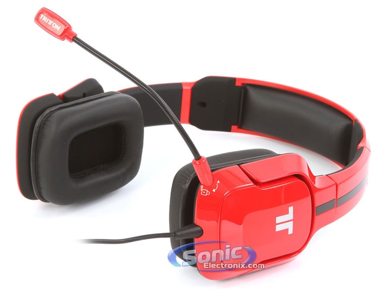 Tritton Kunai Universal (Red) Image 3